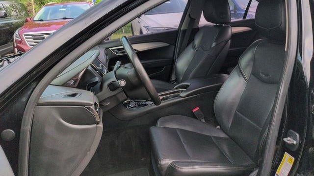 2015 Cadillac ATS 2.0T Luxury