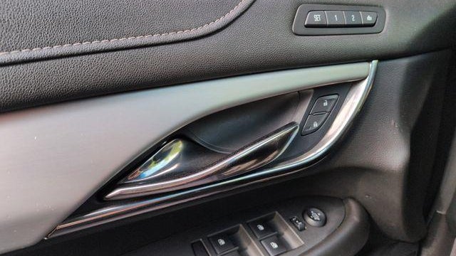 2015 Cadillac ATS 2.0T Luxury