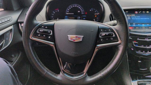 2015 Cadillac ATS 2.0T Luxury