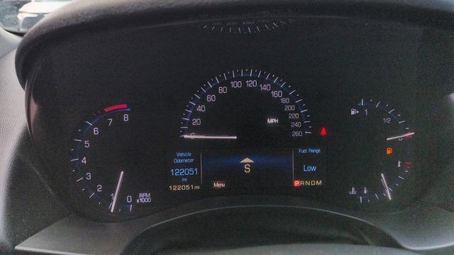 2015 Cadillac ATS 2.0T Luxury