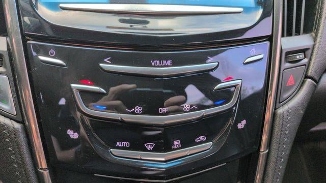 2015 Cadillac ATS 2.0T Luxury