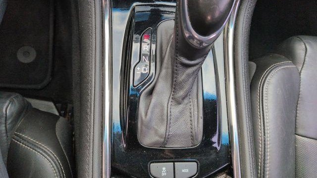 2015 Cadillac ATS 2.0T Luxury