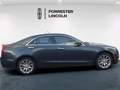 2017 Cadillac ATS AWD 2.0T Luxury 4DR Sedan