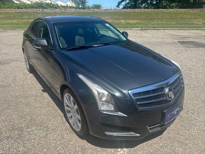2014 Cadillac ATS AWD 2.0T Luxury 4DR Sedan