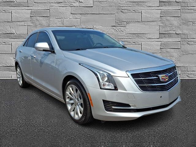 2017 Cadillac ATS - $12,625