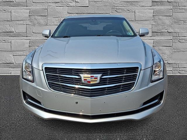 2017 Cadillac ATS - $12,625