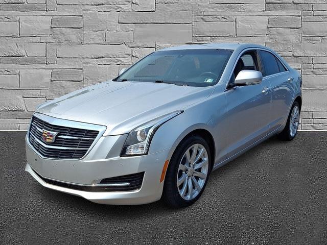 2017 Cadillac ATS - $12,625