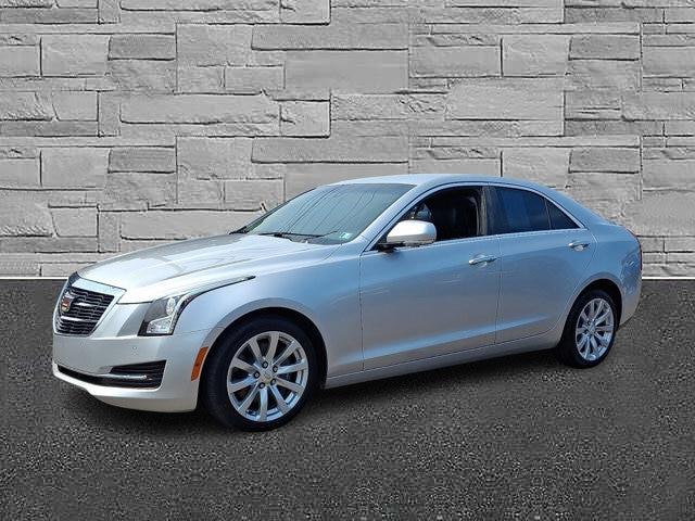 2017 Cadillac ATS - $12,625