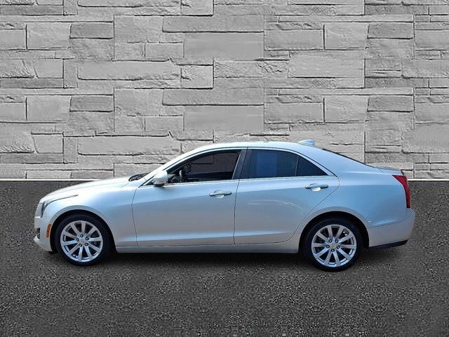 2017 Cadillac ATS - $12,625