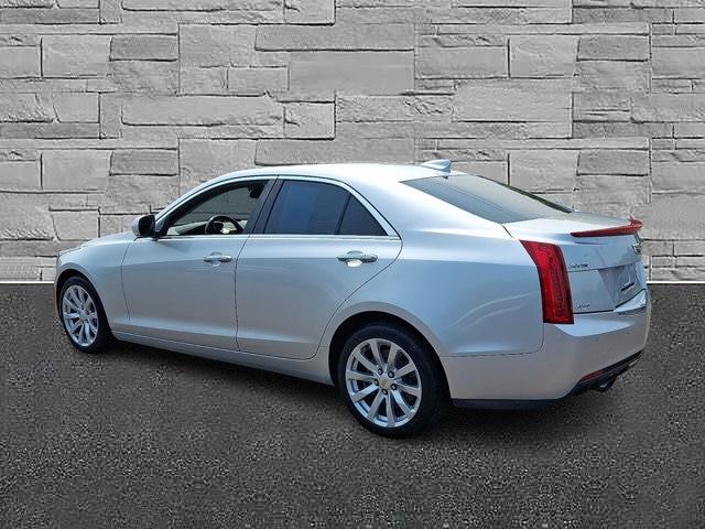 2017 Cadillac ATS - $12,625
