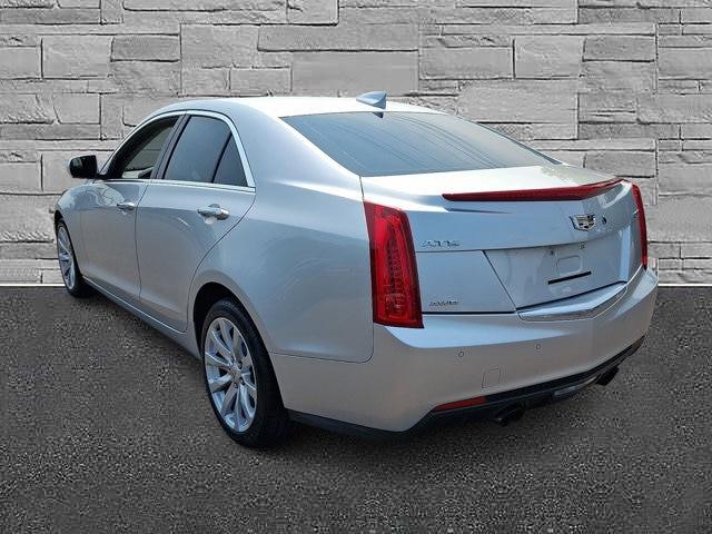 2017 Cadillac ATS - $12,625