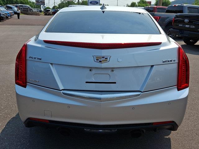 2017 Cadillac ATS - $12,625