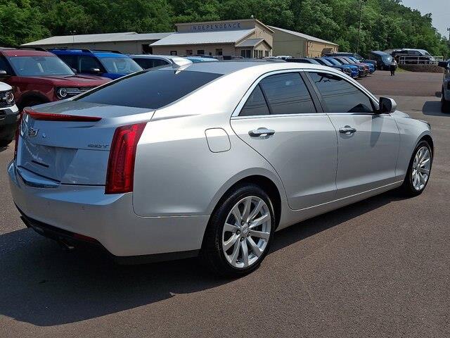 2017 Cadillac ATS - $12,625