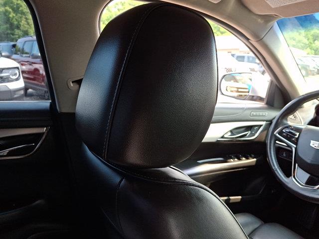 2017 Cadillac ATS - $12,625