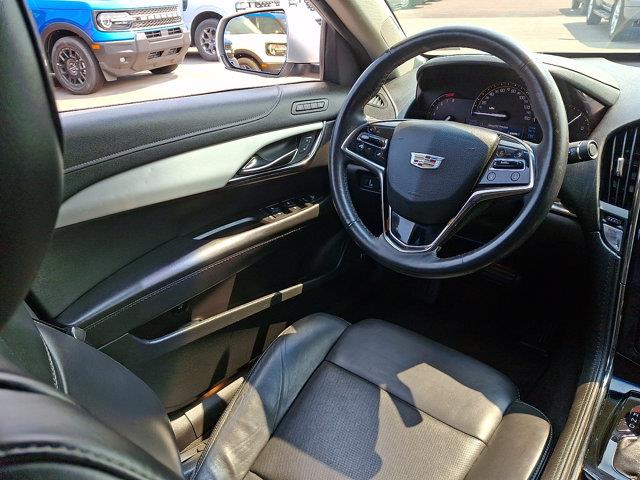2017 Cadillac ATS - $12,625