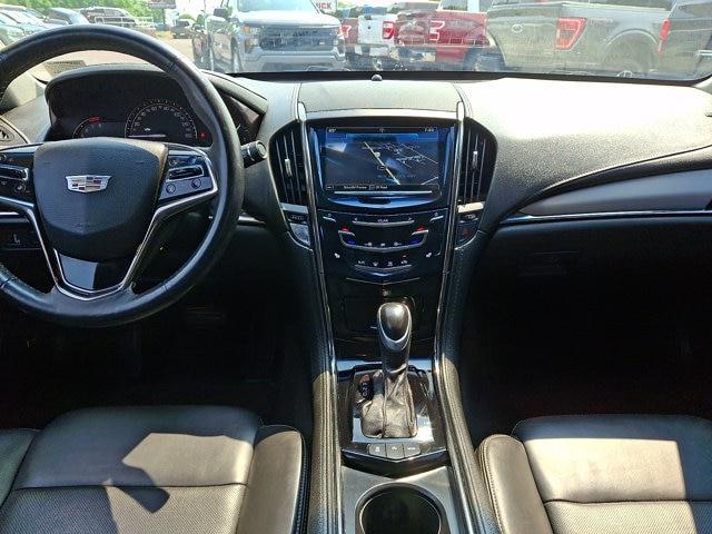 2017 Cadillac ATS - $12,625