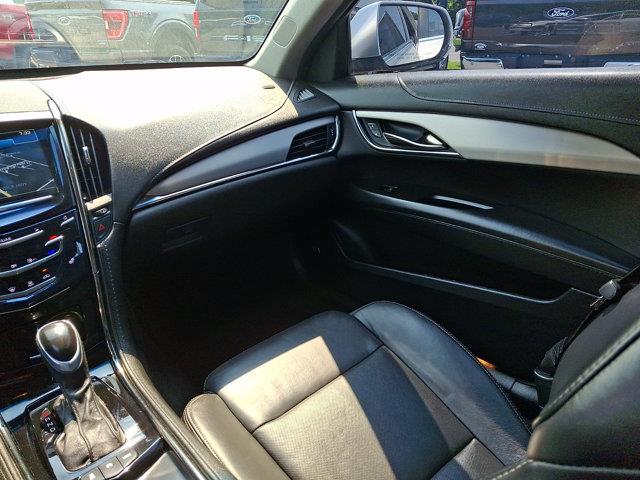 2017 Cadillac ATS - $12,625
