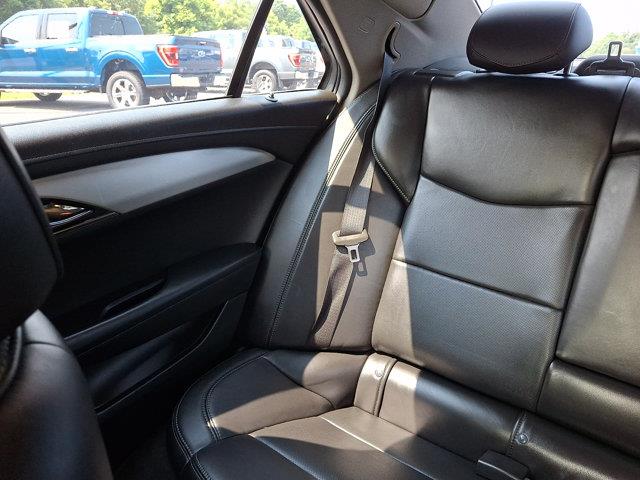 2017 Cadillac ATS - $12,625