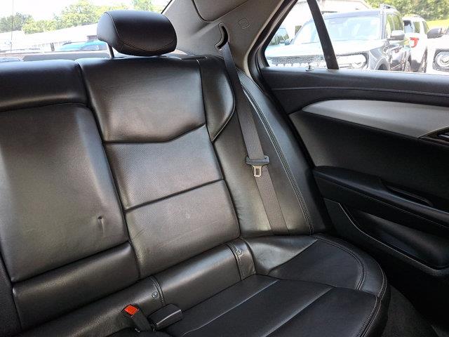 2017 Cadillac ATS - $12,625