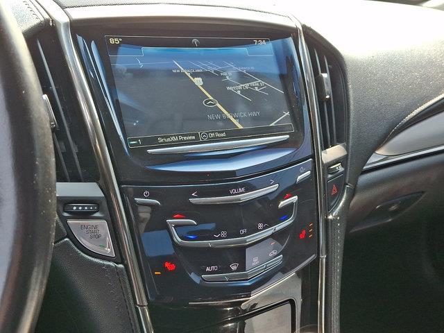 2017 Cadillac ATS - $12,625