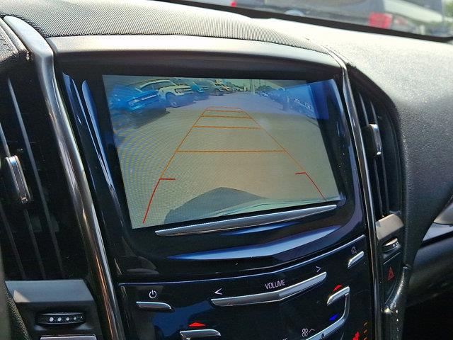2017 Cadillac ATS - $12,625