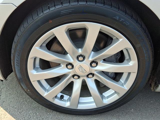 2017 Cadillac ATS - $12,625