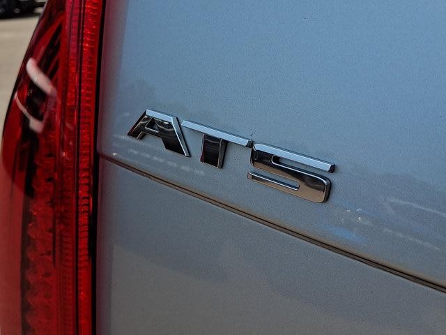 2017 Cadillac ATS - $12,625