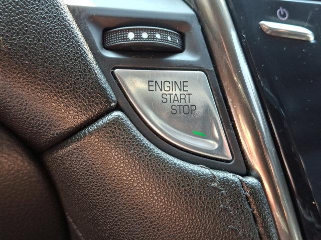 2017 Cadillac ATS - $12,625