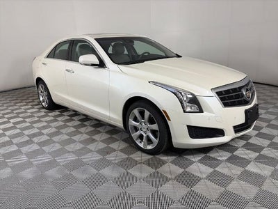 Photo of a 2014 Cadillac ATS AWD 2.0T Luxury 4DR Sedan for sale