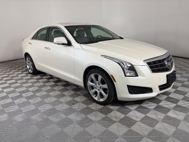 2014 Cadillac ATS - $12,998