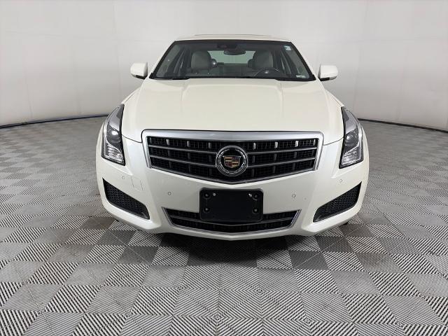 2014 Cadillac ATS - $12,998