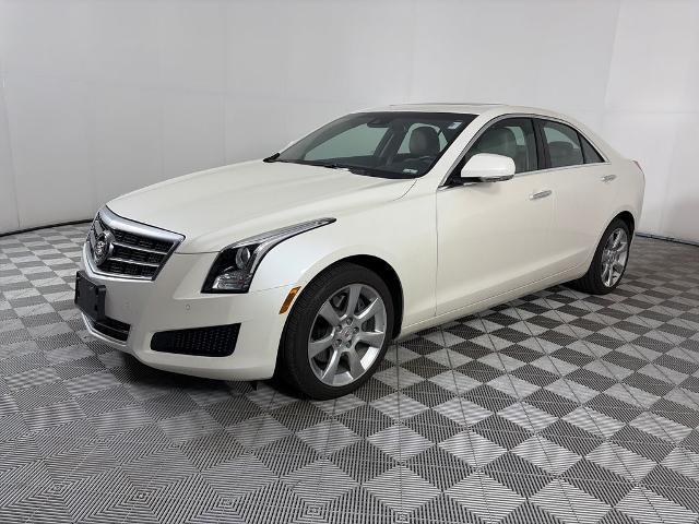 2014 Cadillac ATS - $12,998