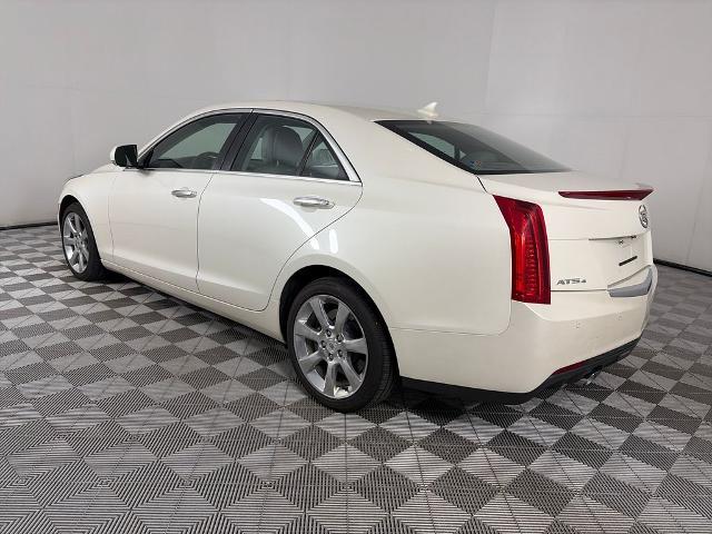 2014 Cadillac ATS - $12,998