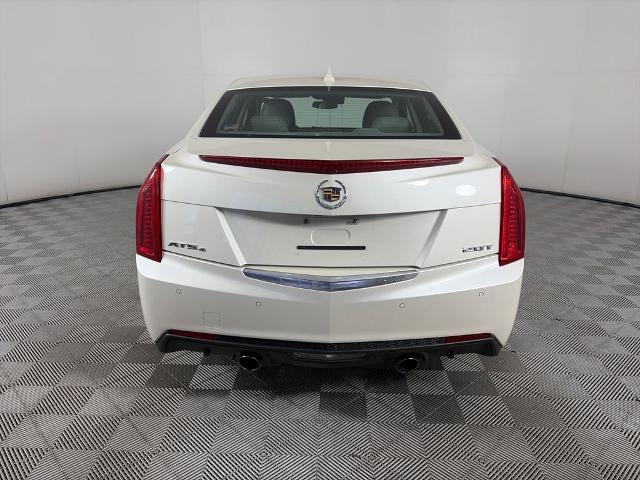 2014 Cadillac ATS - $12,998