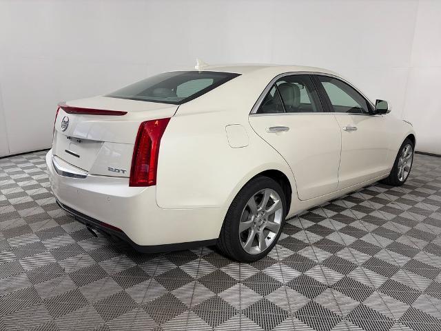 2014 Cadillac ATS - $12,998