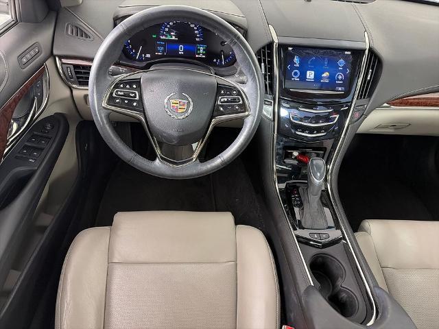 2014 Cadillac ATS - $12,998