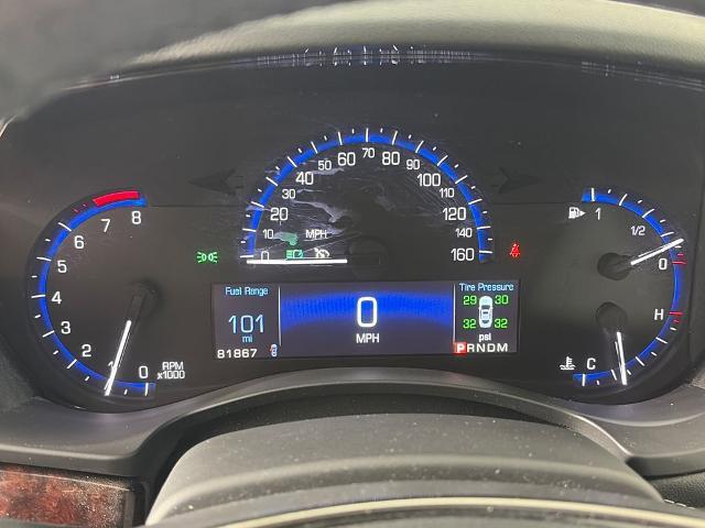 2014 Cadillac ATS - $12,998