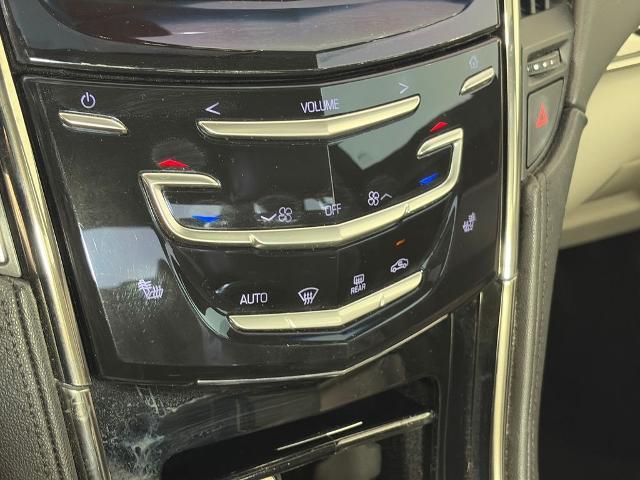 2014 Cadillac ATS - $12,998