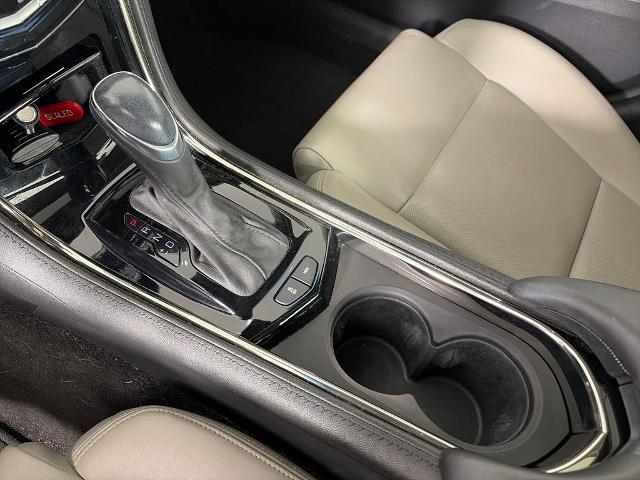 2014 Cadillac ATS - $12,998