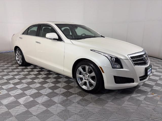 2014 Cadillac ATS - $12,998