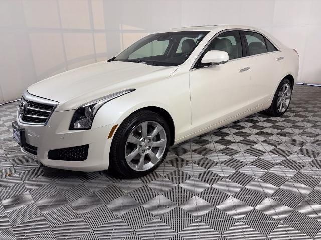 2014 Cadillac ATS - $12,998