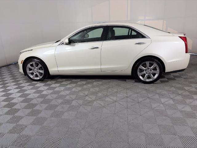 2014 Cadillac ATS - $12,998