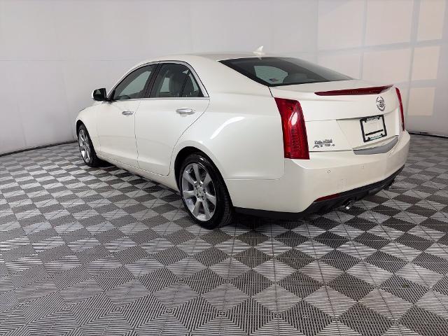 2014 Cadillac ATS - $12,998