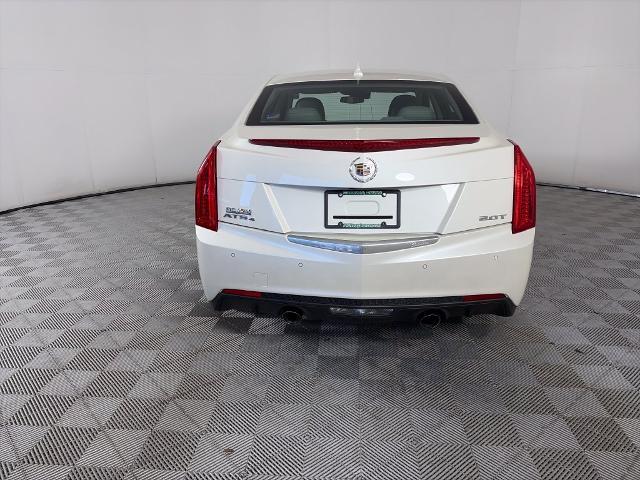 2014 Cadillac ATS - $12,998