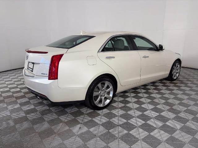 2014 Cadillac ATS - $12,998