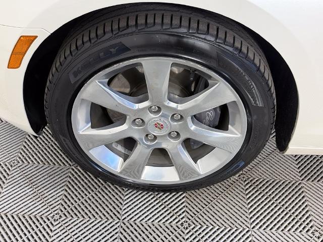 2014 Cadillac ATS - $12,998