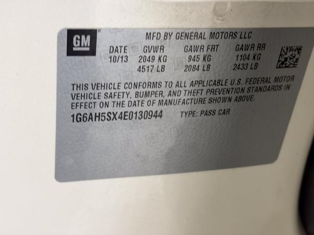 2014 Cadillac ATS - $12,998