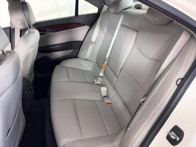 2014 Cadillac ATS - $12,998