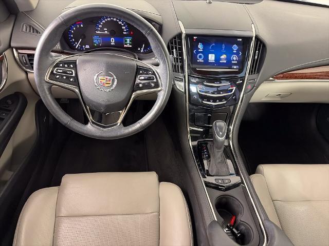 2014 Cadillac ATS - $12,998