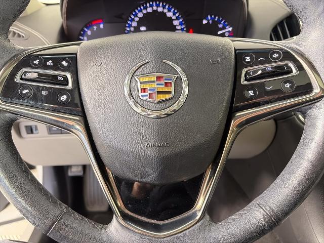 2014 Cadillac ATS - $12,998